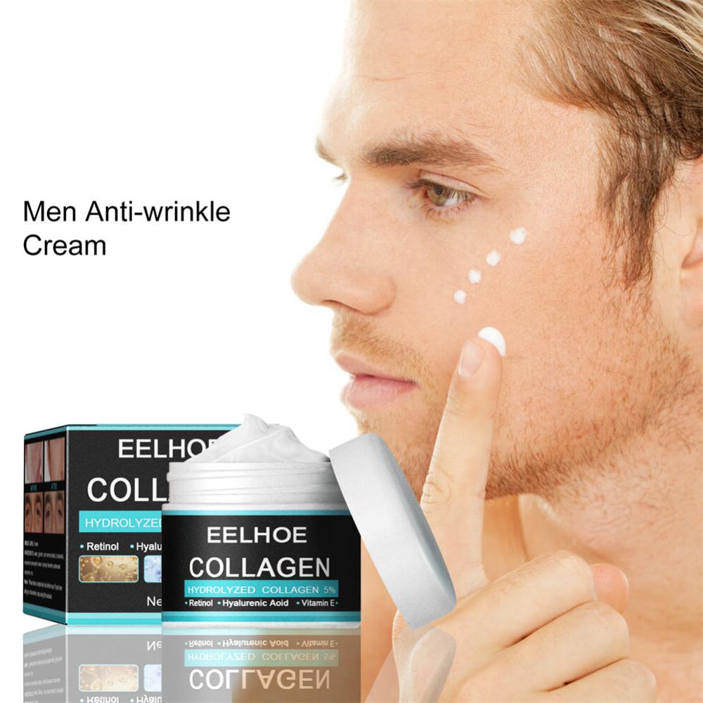Men's Anti Aging Collagen Face Cream