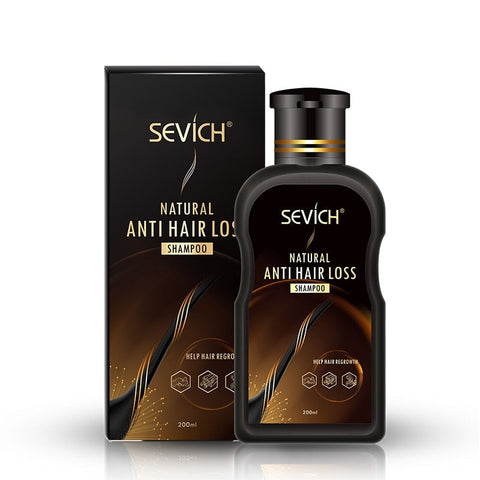 Sevich hair loss treatment shampoo