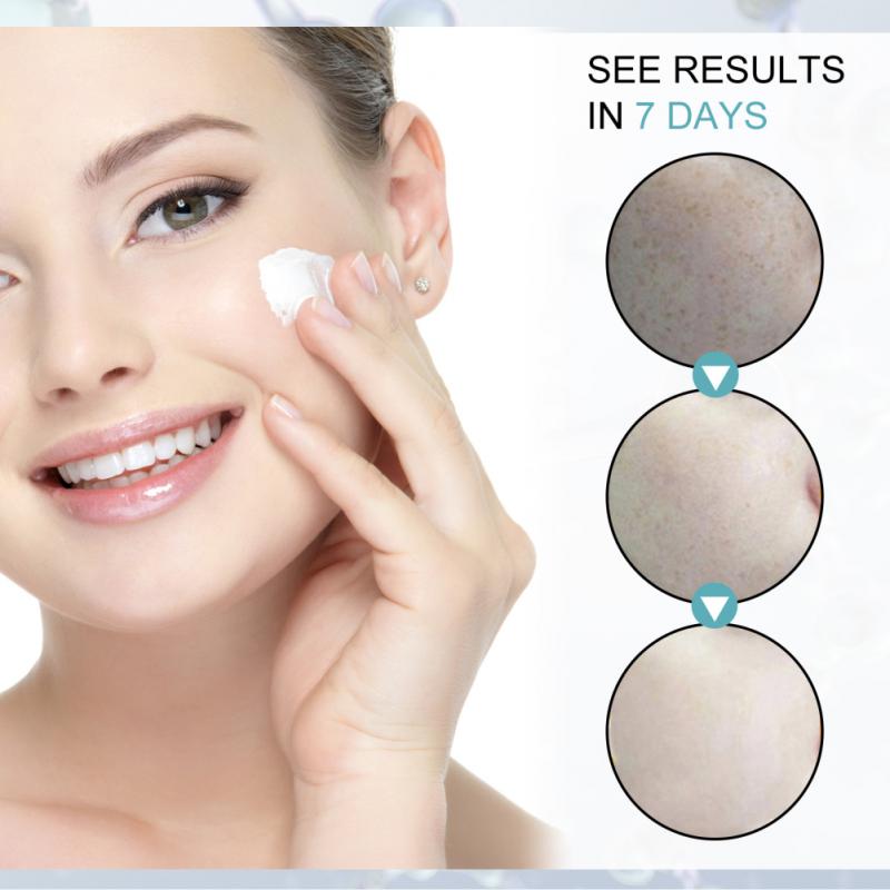 Anti-Dark Spot Relief Facial Melanin Cream