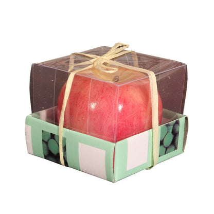 Apple Aromatherapy Aromatic Candle