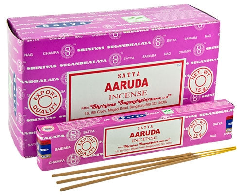 Satya Aaruda Incense Sticks