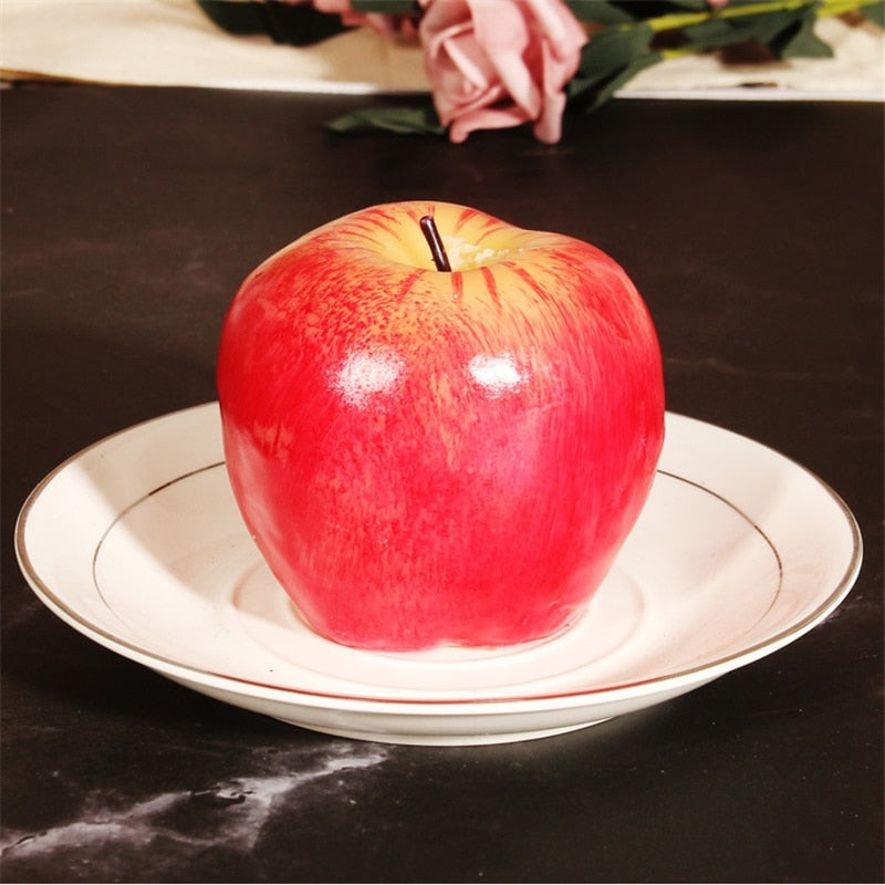 Apple Aromatherapy Aromatic Candle