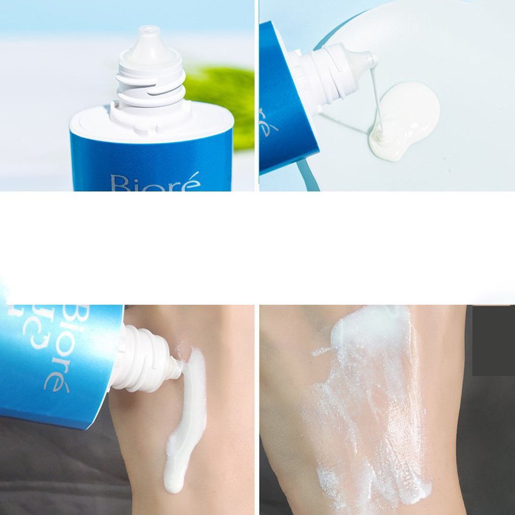 50/90ml Sunscreen Cream