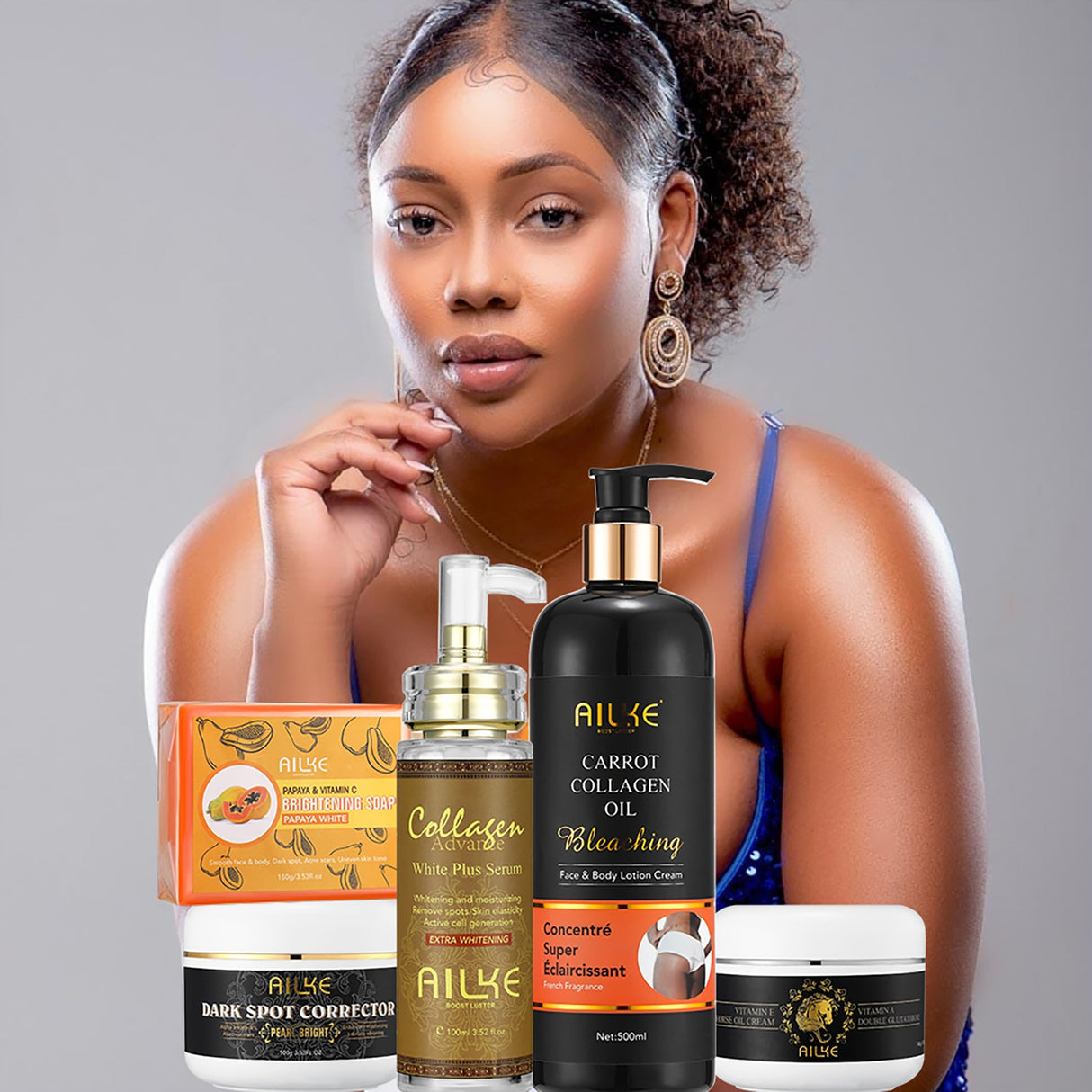AILKE Collagen Skin Care