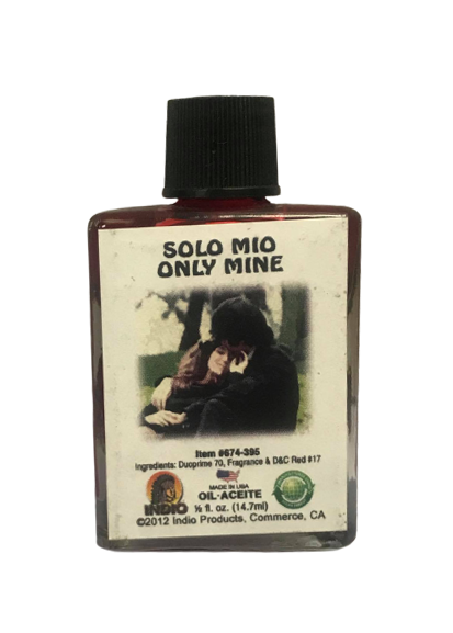 Sold Mio Only Mine Wish Oil