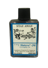 Stay Away Wish Oil
