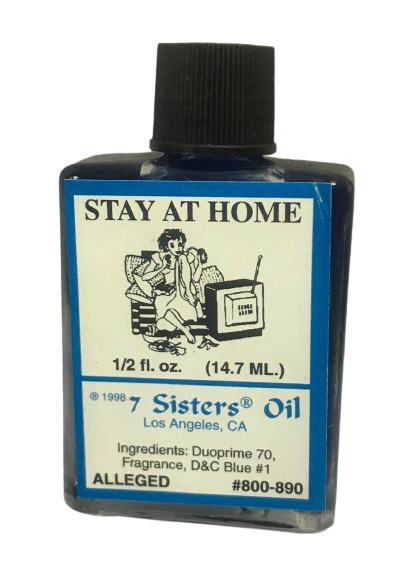 Stay At Home Wish Oil