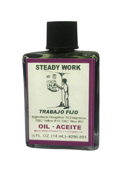 Steady Work Wish Oil