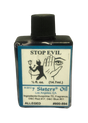 Stop Evil Wish Oil