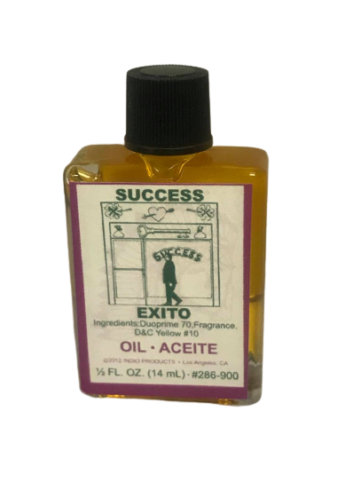 Success Wish Oil