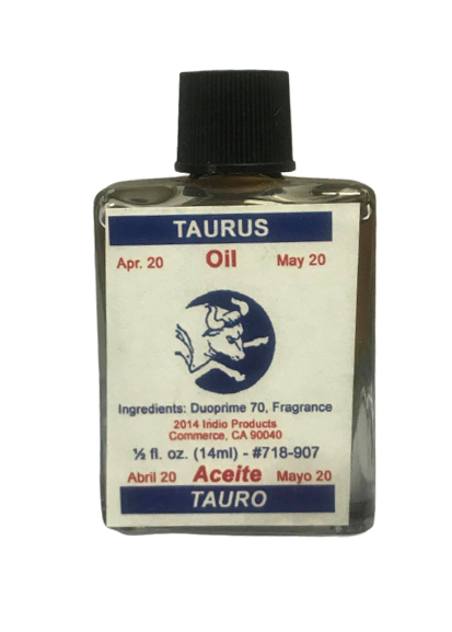 Taurus Wish Oil