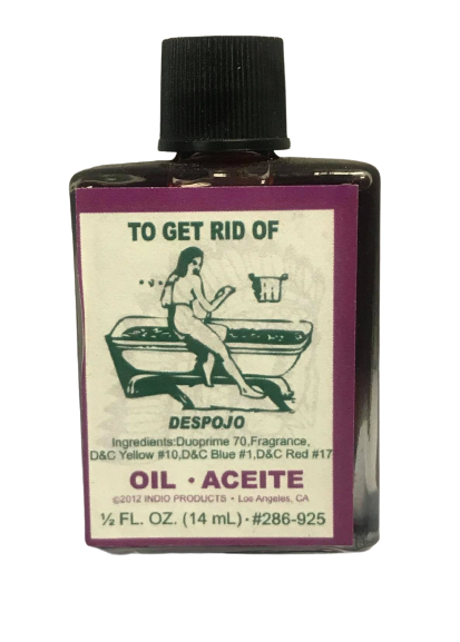 To Get Rid Of Wish Oil