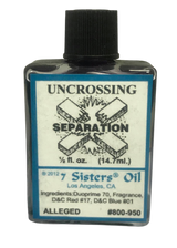 Uncrossing Wish Oil