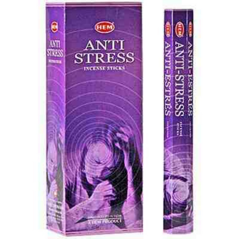 Hem Anti Stress Incense, 20 sticks pack