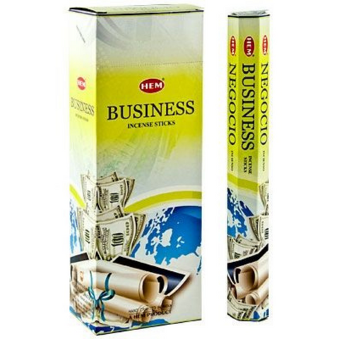 Hem Business Incense, 20 sticks pack
