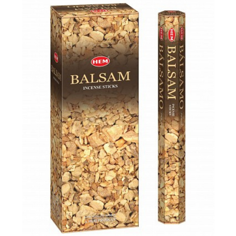 Hem Hexa Balsam Incense sticks