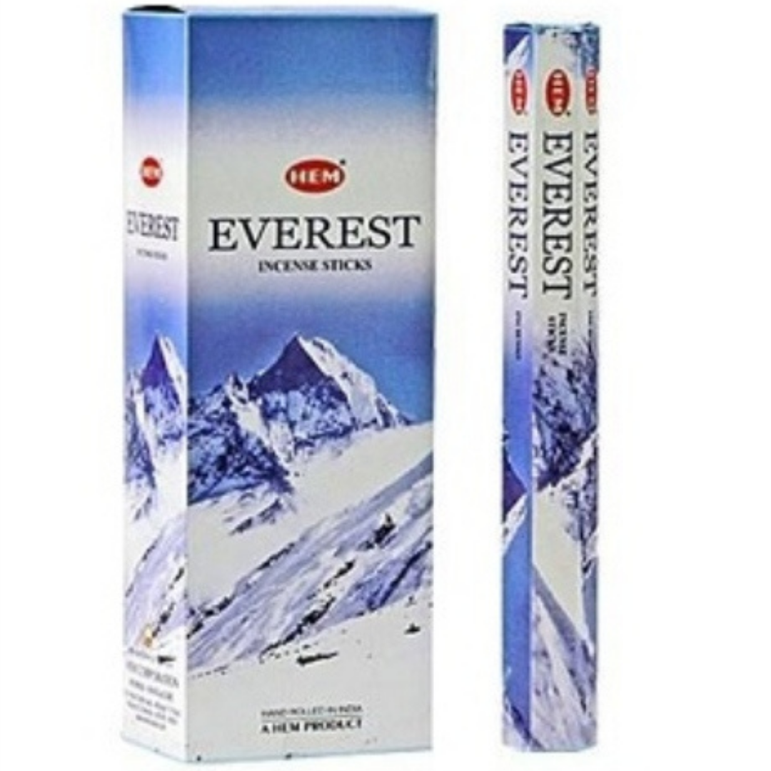 Hem Hexa Everest Incense