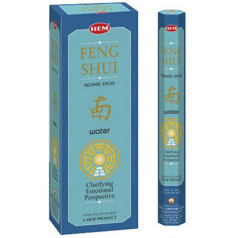 Hem Hexa Feng Shui Water Incense
