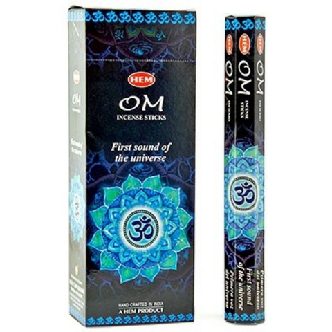Hem Hexa OM Incense Sticks
