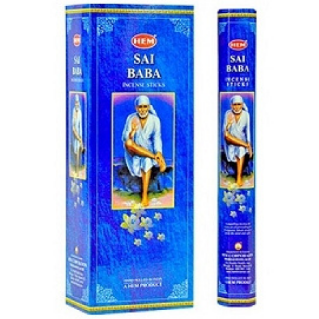 Hem Hexa Sai Baba Incense Stick