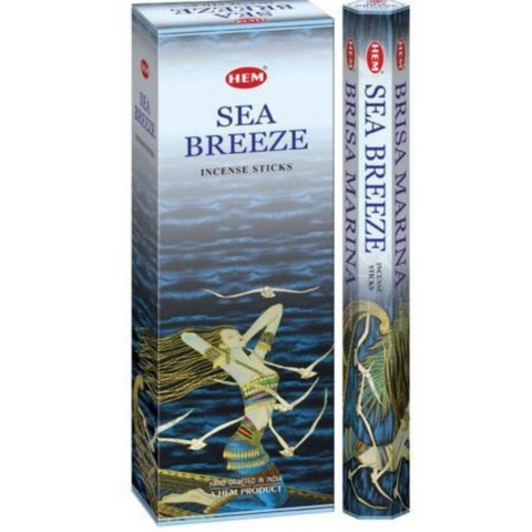 Hem Hexa Sea Breeze Incense