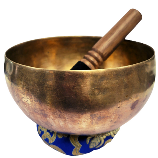 Tibetan Singing Bowl for Meditation