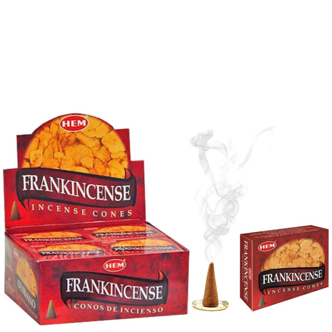 Hem Frankincense Cone Incense