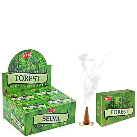 Hem Forest Cone Incense