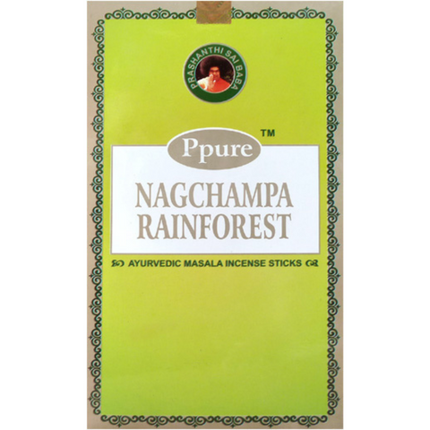 Ppure-Nagchampa Rainforest Incense