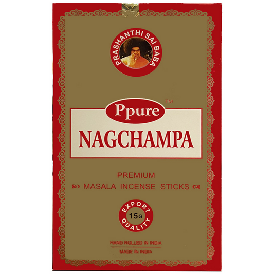Ppure Nagchampa Incense Sticks