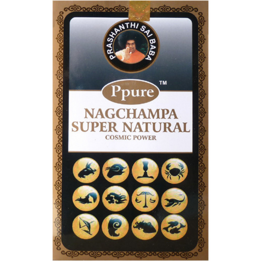 Ppure-Nagchampa Super Natural