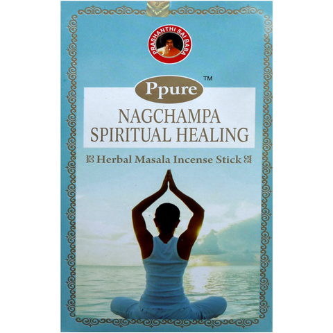Ppure-Nagchampa Spiritual Healing
