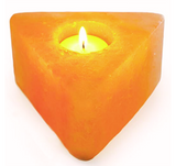 Himalayan Salt Tealight Candle Holder