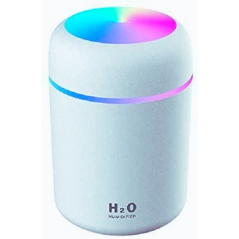 Mini Humidifier, USB Personal for Bedroom, Office Room, Car ,etc.
