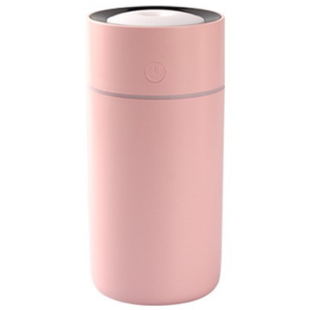 Lightweight and portable air humidifier