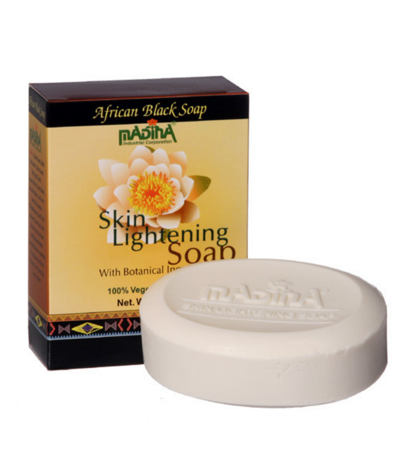 Skin Lightening Bar Soap