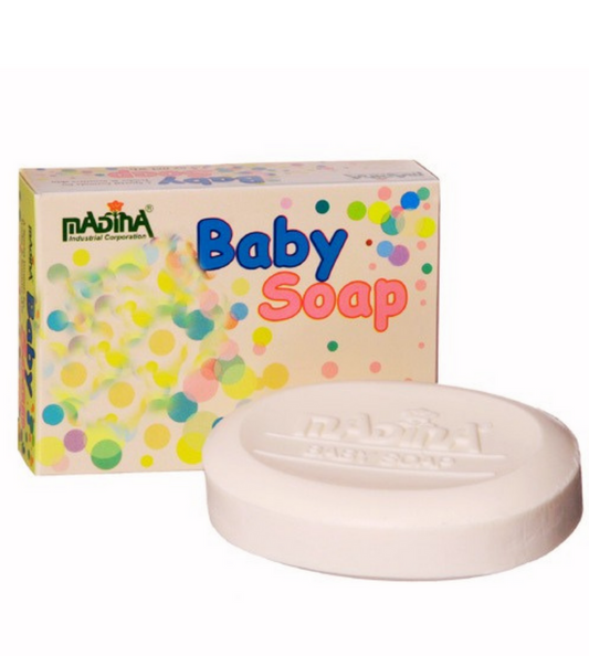 Madina Baby Bar  Soap