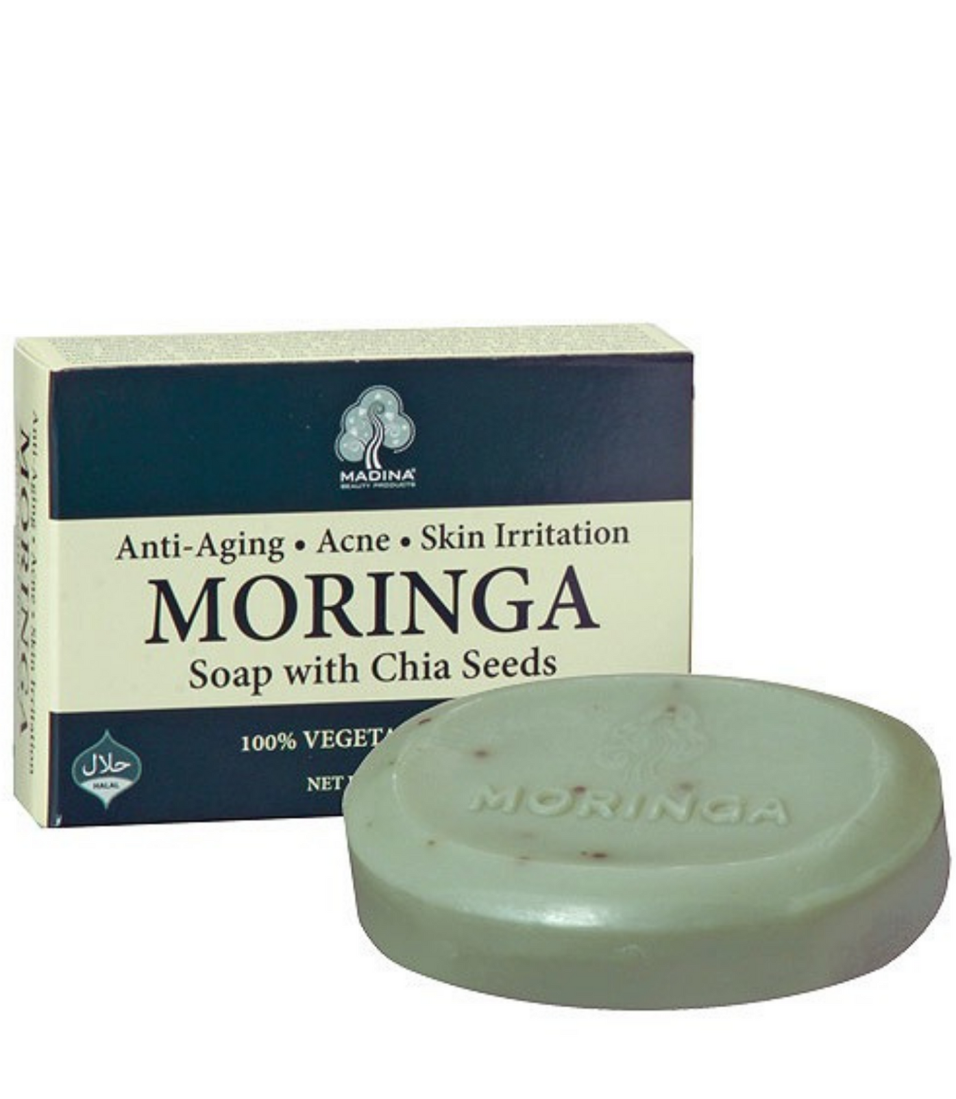 Madina Moringa Soap