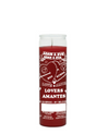 Adam & Eve (Red) 7 Day Candle