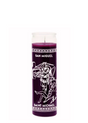 SAINT MICHAEL (Purple) 1 COLOR 7 DAY CANDLE