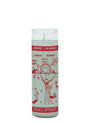 Road Opener-abre Camino (White) 1 Color 7 Day Candle