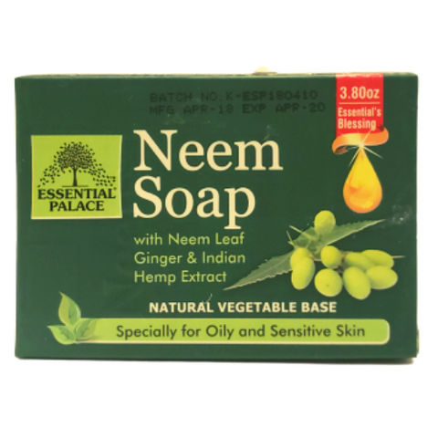 Essential Palace Neem Soap