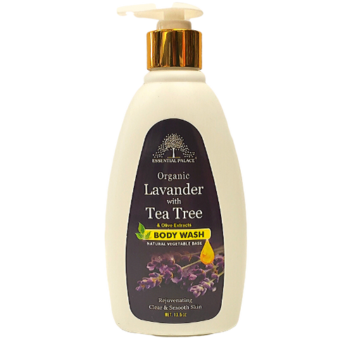 Lavender with Tea Tree Body Wash
