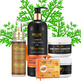 AILKE Bleaching Whitening Anti-Wrinkle Lotion Cream product bottle for brightening and firming all skin types.