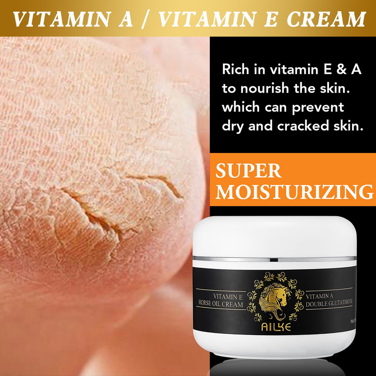 AILKE Collagen Skin Care Facial Cleanser moisturizing formula that hydrates while cleansing.