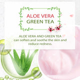 AILKE Dark Spots Remover Cream woman with glowing even skin showing brightening results after use.