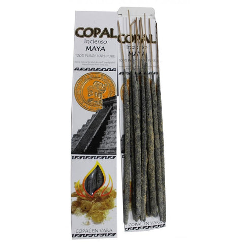 Copal Vrindavan Maya Copal Incense Sticks