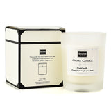 Decorative smokeless fragrance candle jars for living room styling, mood setting, and daily scent use.