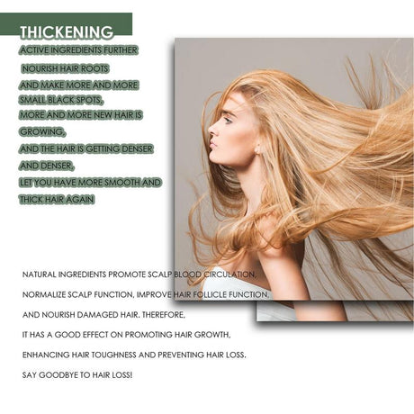 Ginger Anti-Dandruff Shampoo 100ml product label and ingredient detail view.