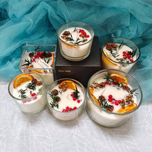 Glass cup soy wax aromatherapy candle for calming scent diffusion, meditation, and bedroom décor.